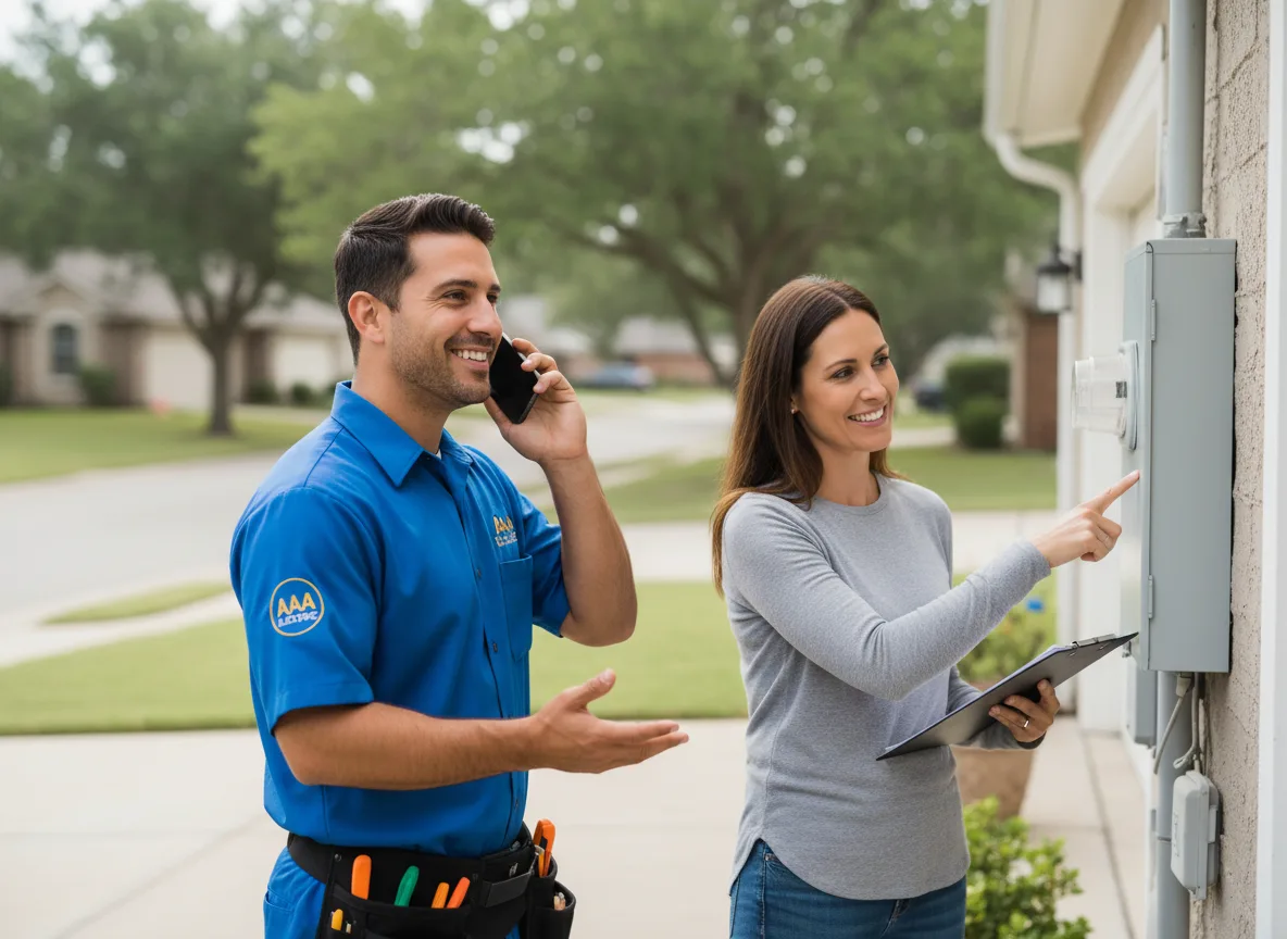 Electrical Repair Nallen, WV FAQs